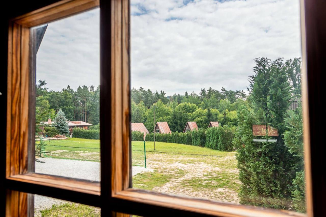 Kněžmost Cejch - Rekreacni Areal S Restauraci酒店 外观 照片